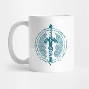 TOTK Symbol (Variant) Mug